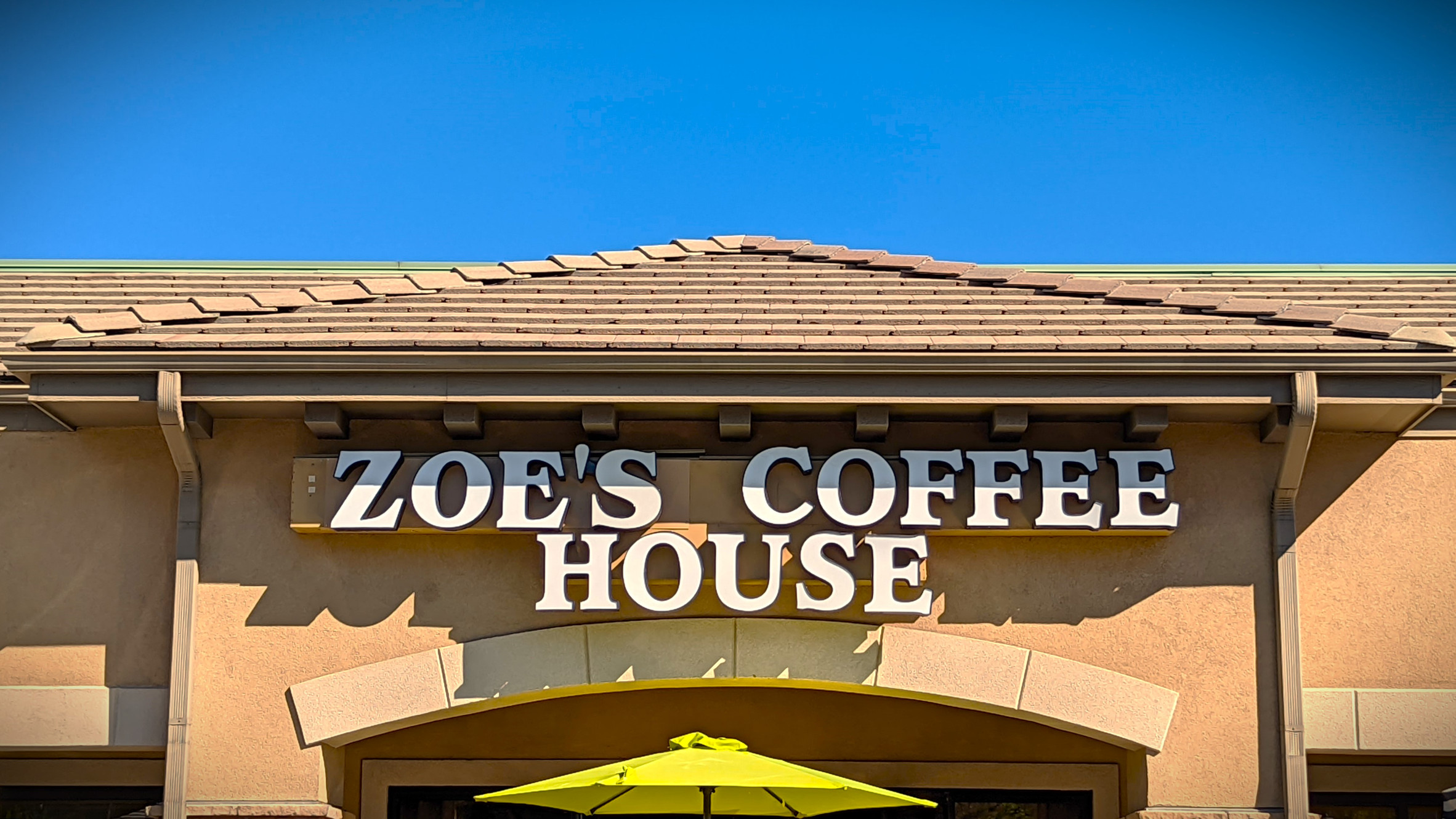 Zoe's Coffee Local Coffee Shop Westminster