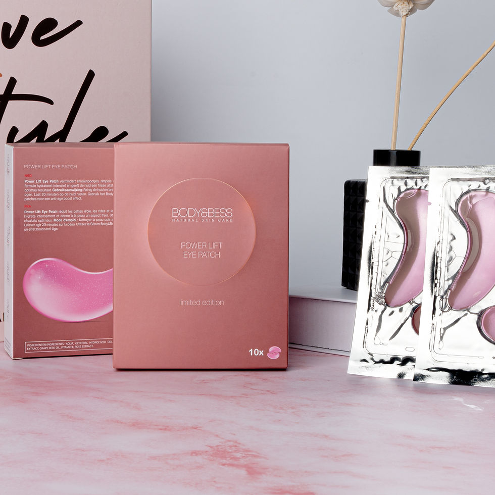Thumbnail: Body & Bess - Power Lift eye patches