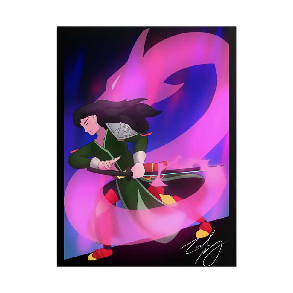 Thumbnail: Hanuske Wantanabe Print