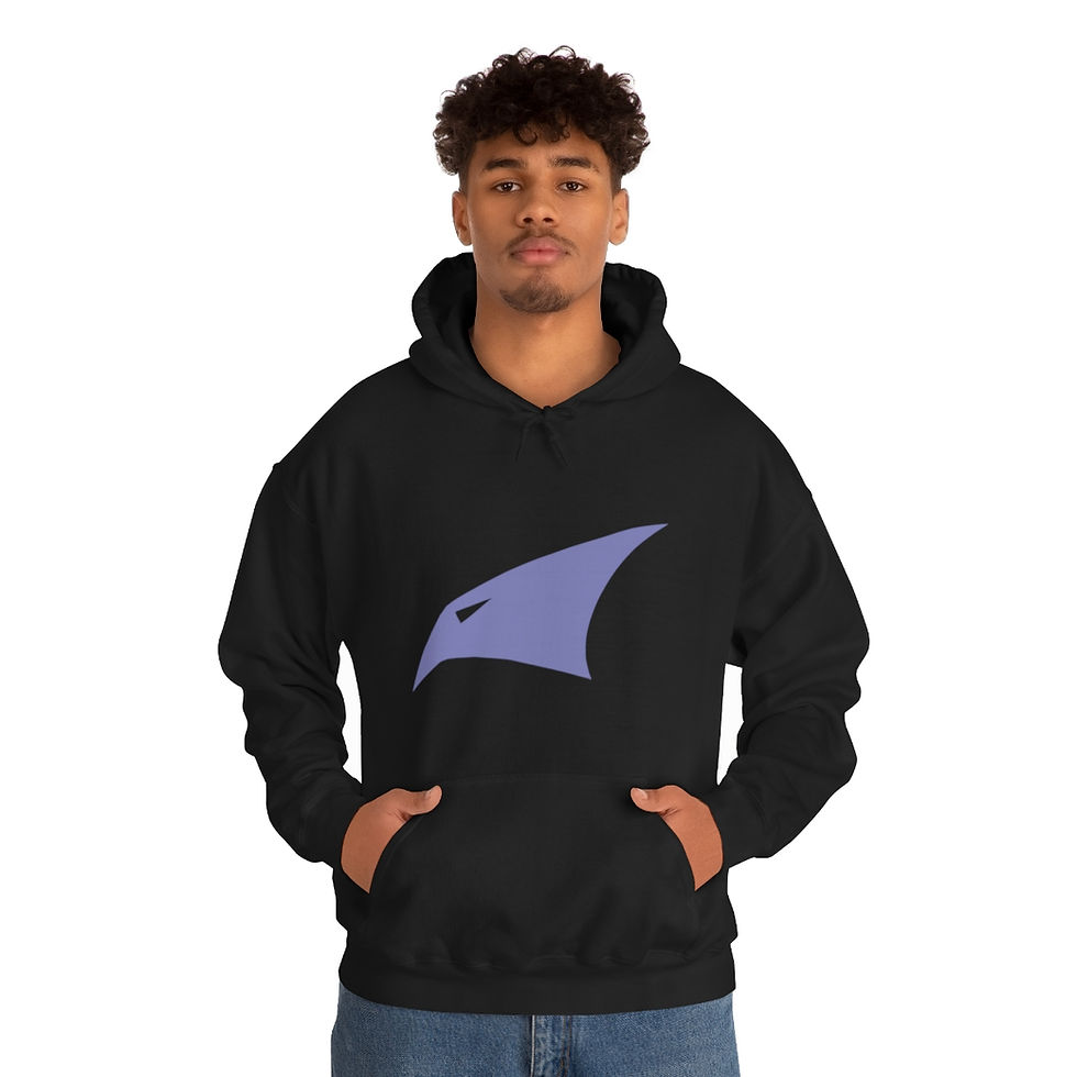 Thumbnail: Rashida Unisex Heavy Blend™ Hooded Sweatshirt
