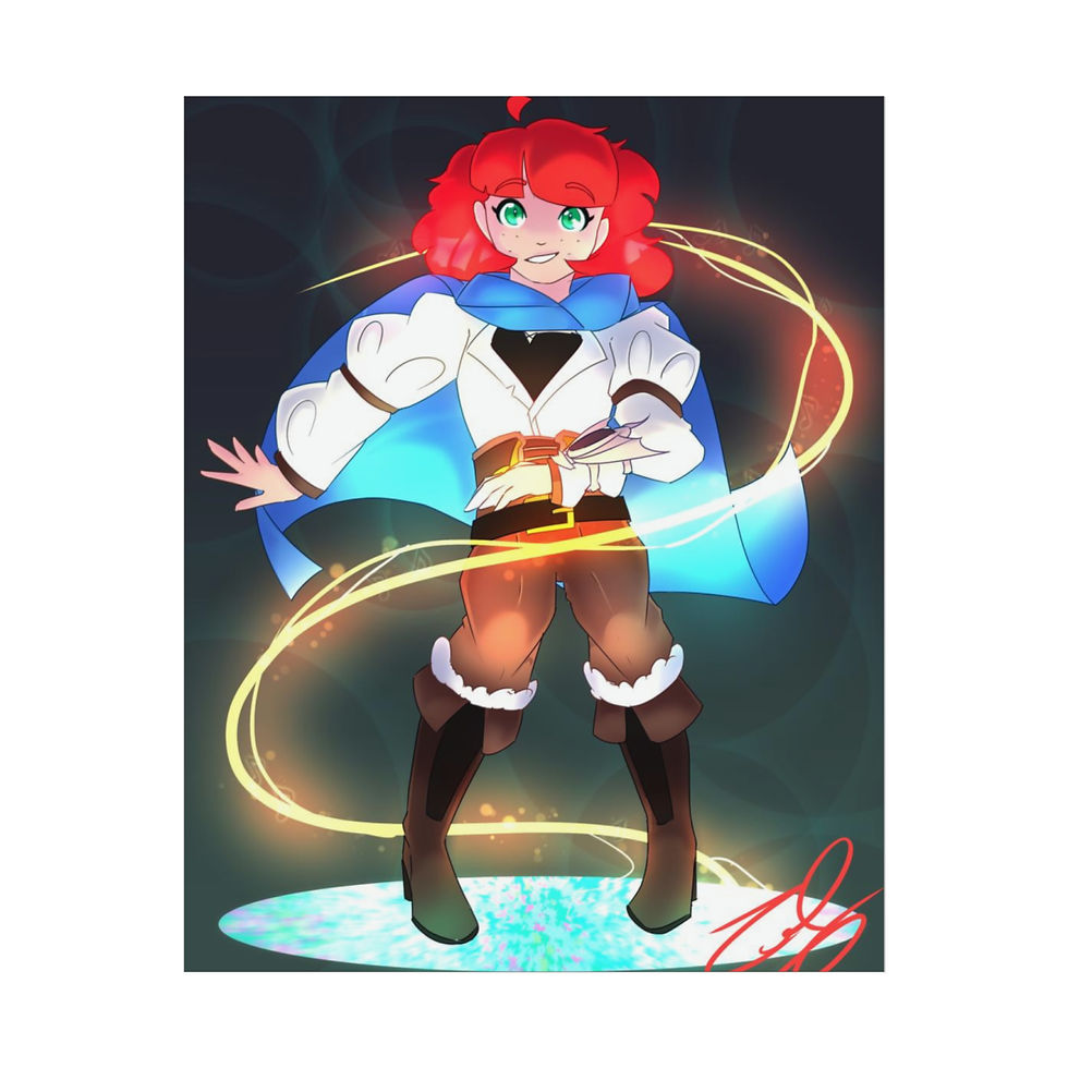 Thumbnail: Maple Soli Print