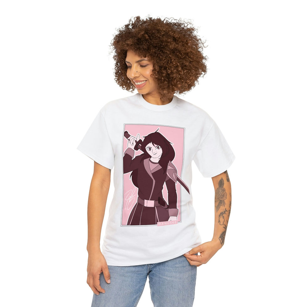 Thumbnail: Hanuske Wantanabe Signature Series Tee