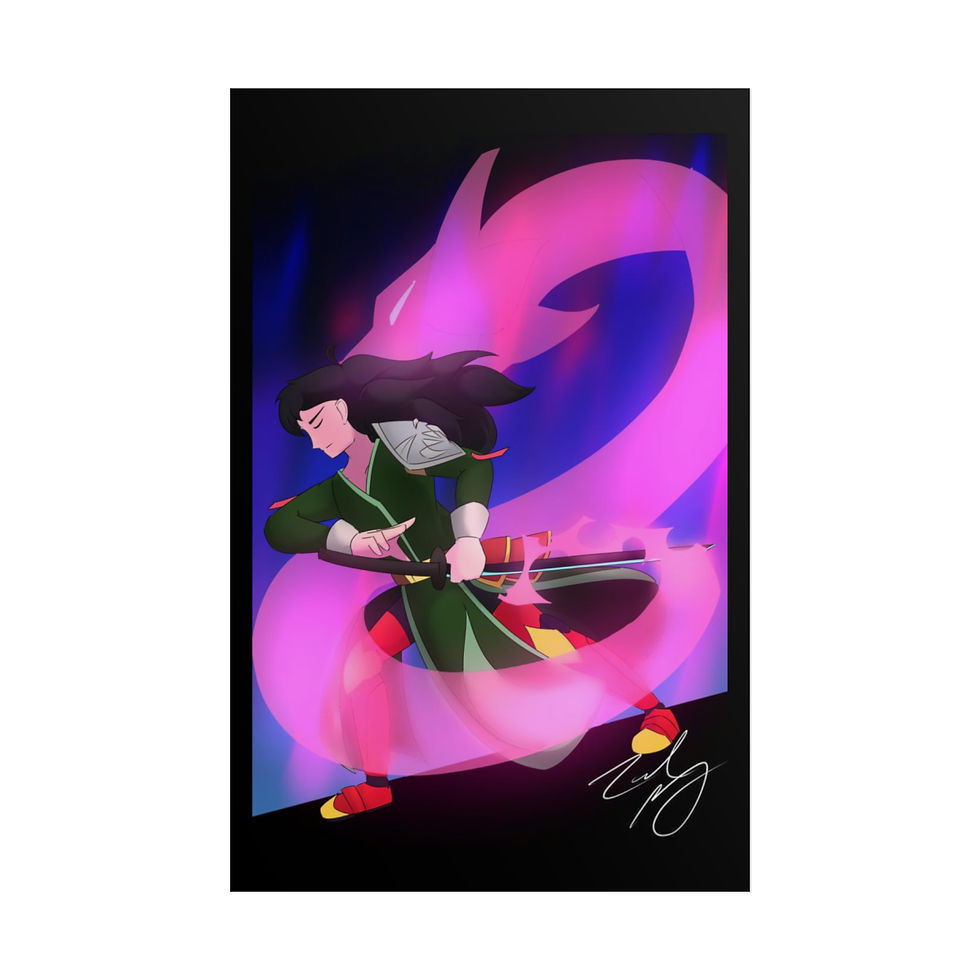 Thumbnail: Hanuske Wantanabe Print