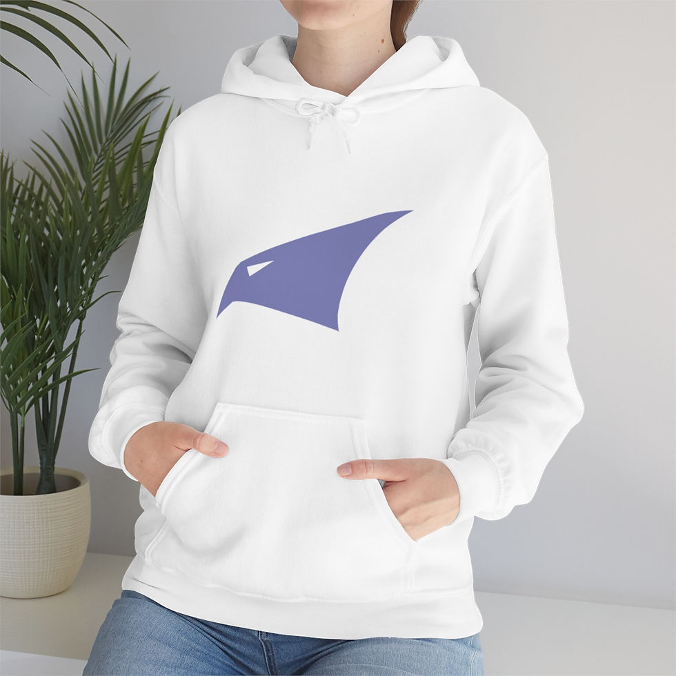 Thumbnail: Rashida Unisex Heavy Blend™ Hooded Sweatshirt