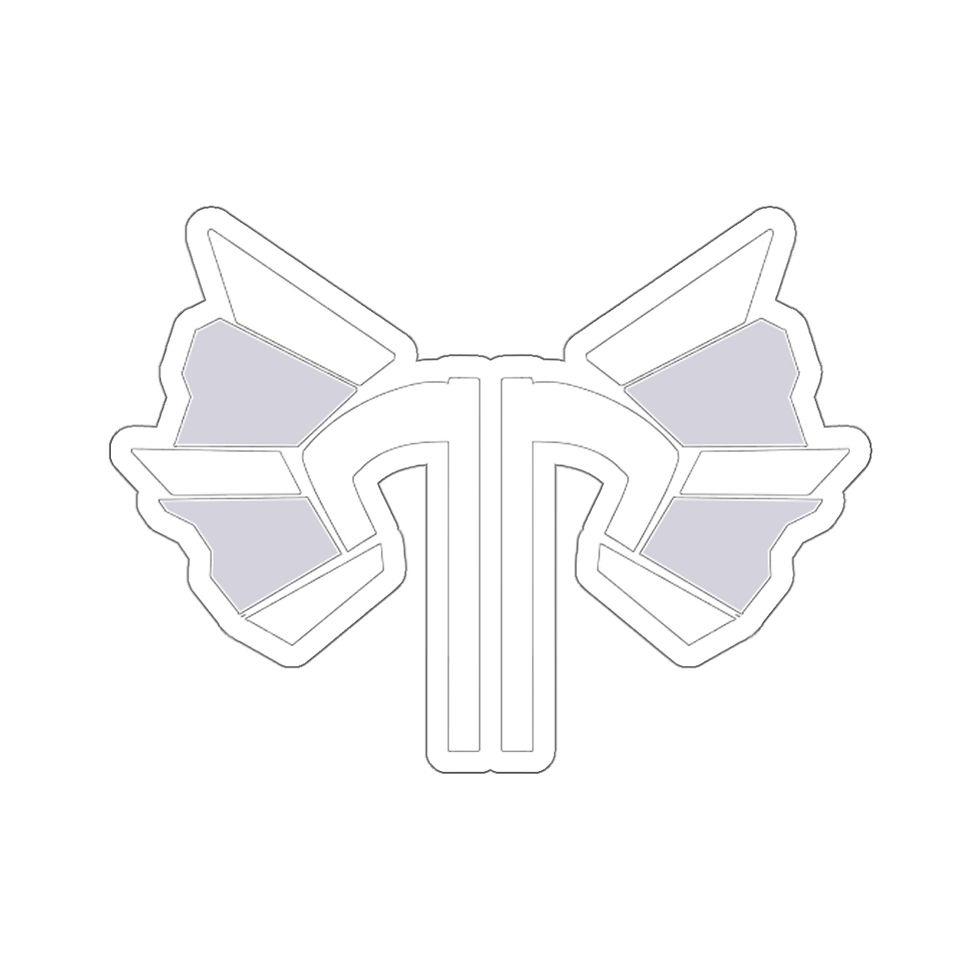 Thumbnail: Ichara Logo Kiss-Cut Stickers