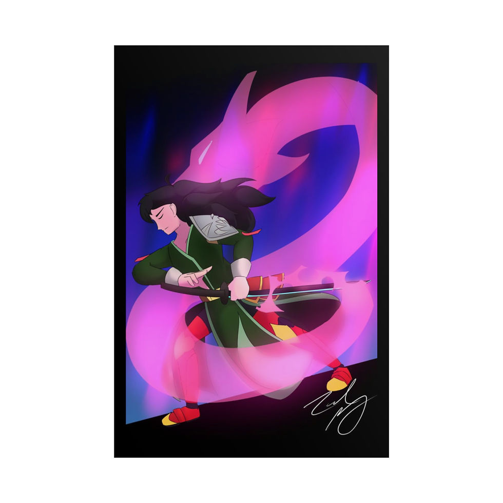Thumbnail: Hanuske Wantanabe Print