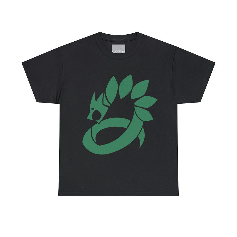 Thumbnail: Isabella Quetzal Logo Tee