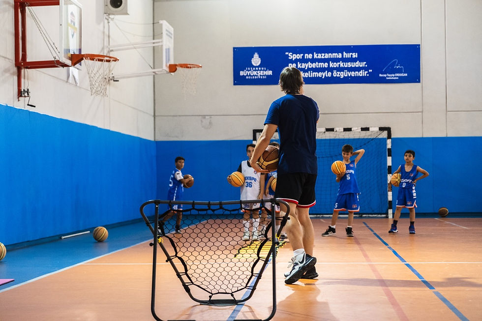Neden Çekmeköy Sportif Spor Kulübü?