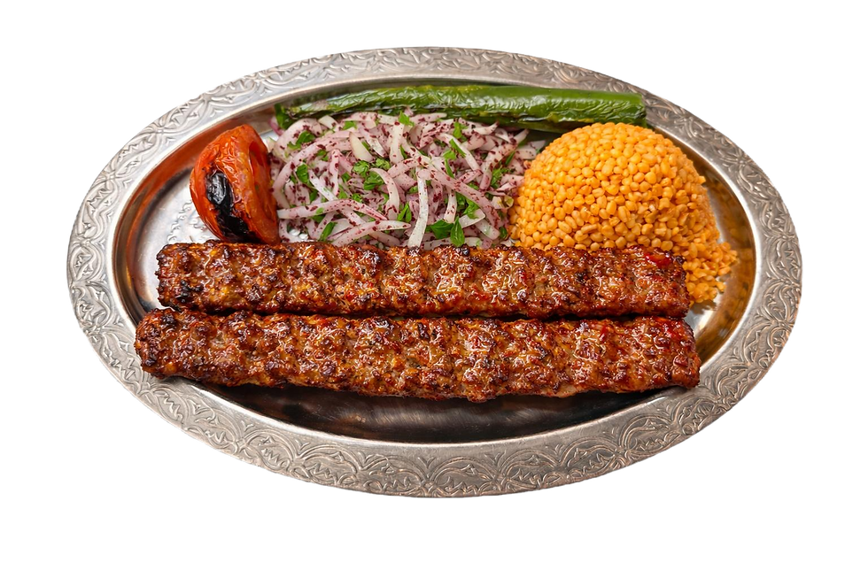 Van Kebabı