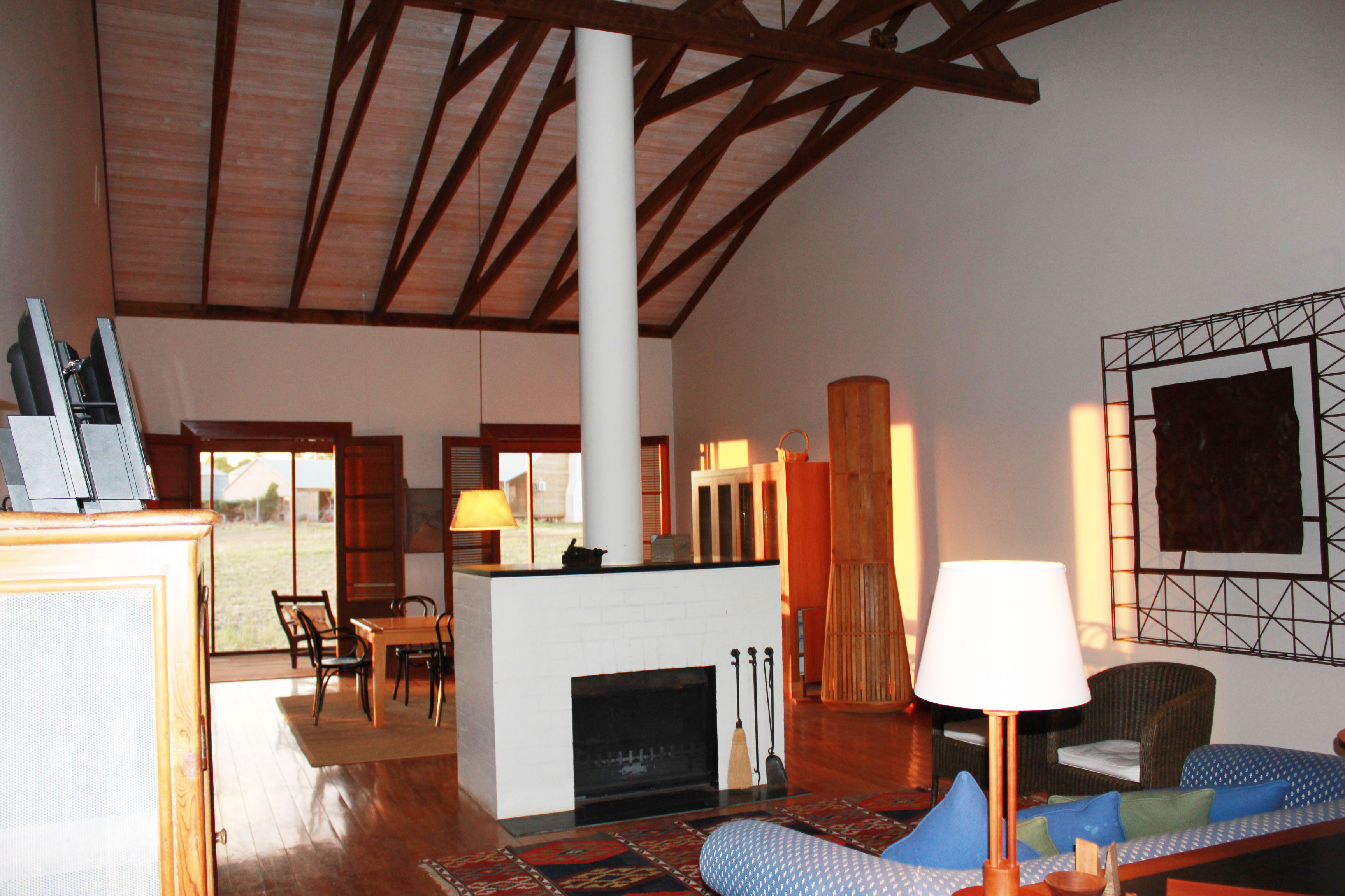 The Oxley Cabin