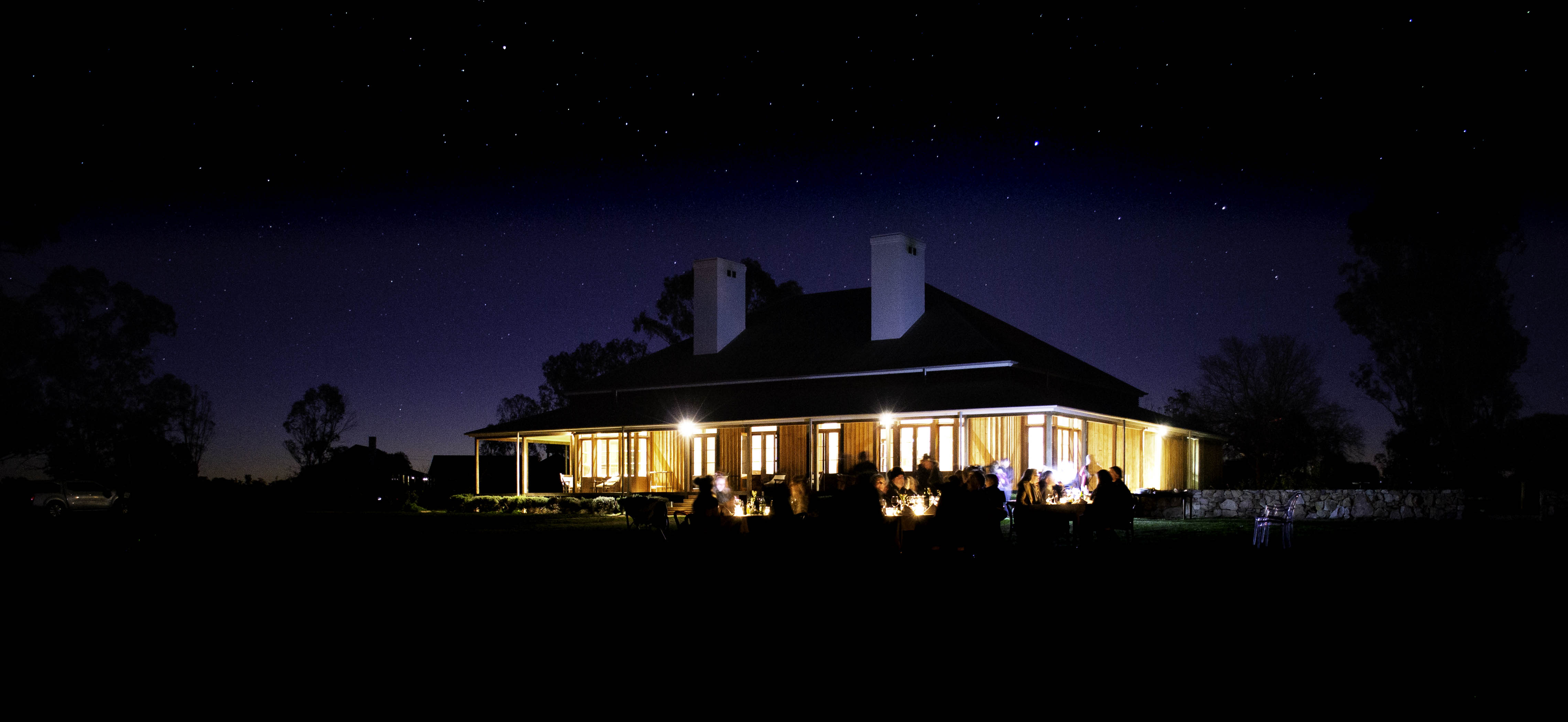 An Exploration of the Wiradjuri night sk