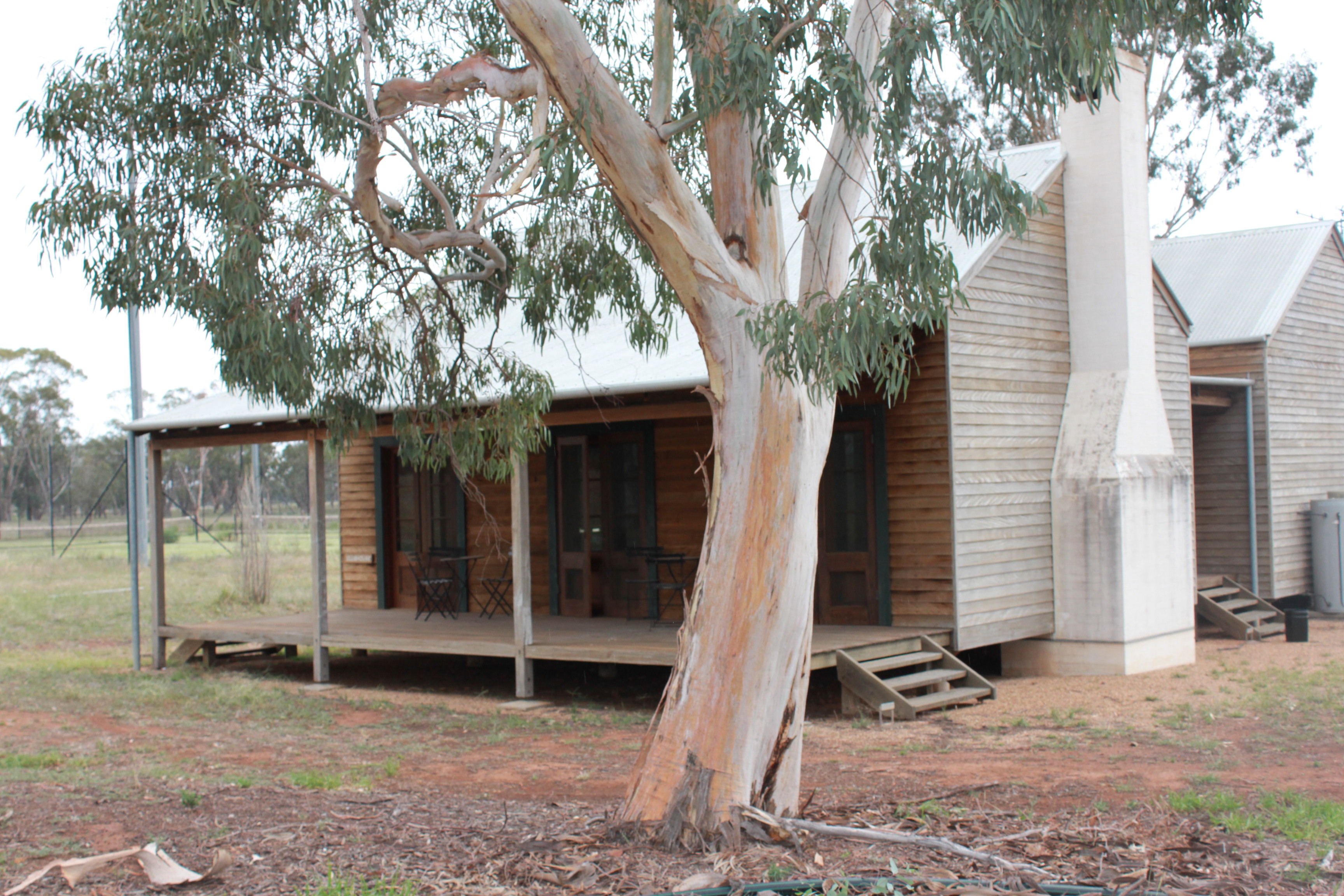 The Clubhouse