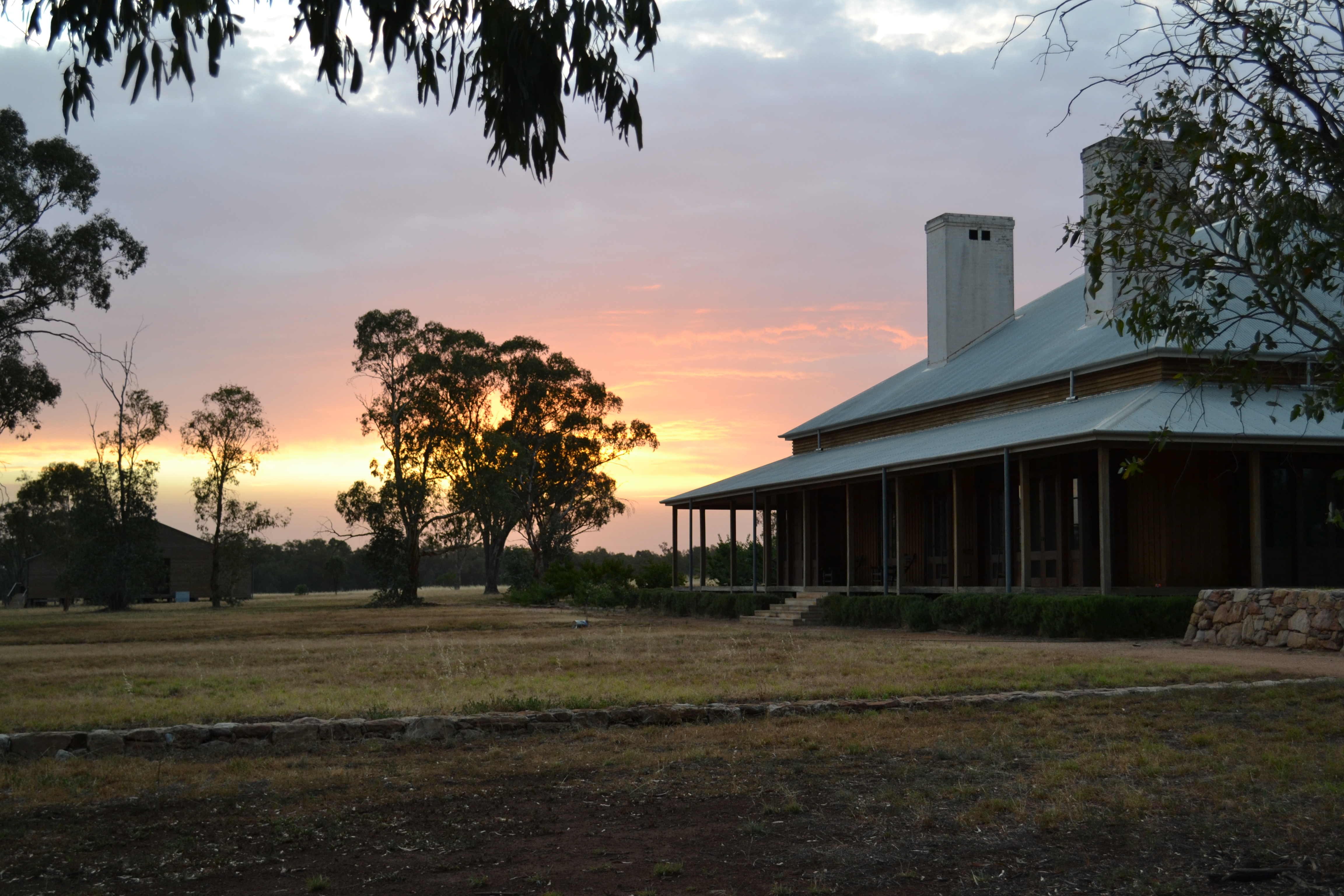 Yarrabandai Creek Homestead
