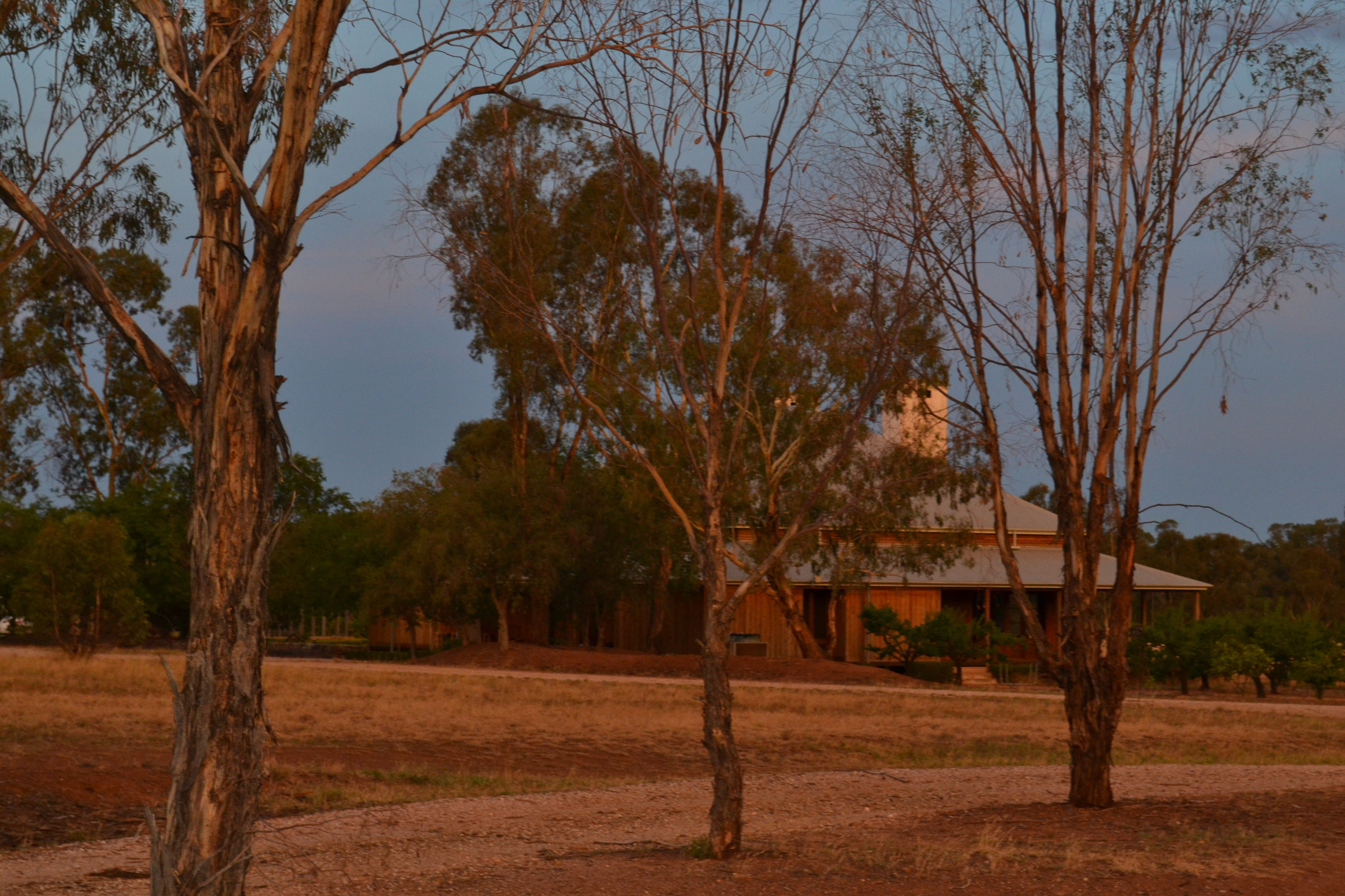Yarrabandai Creek Homestead