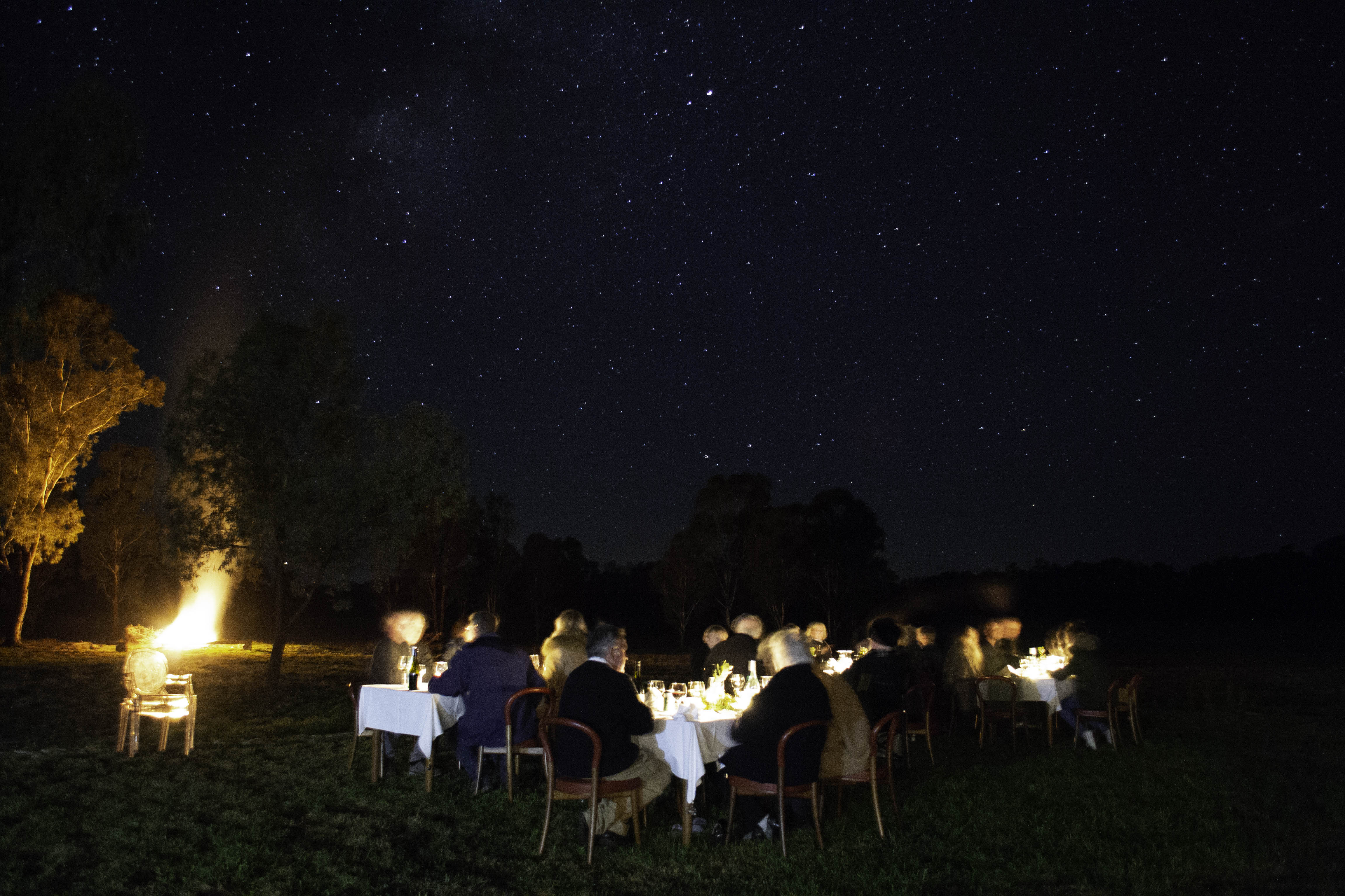 An Exploration of the Wiradjuri Night Sk