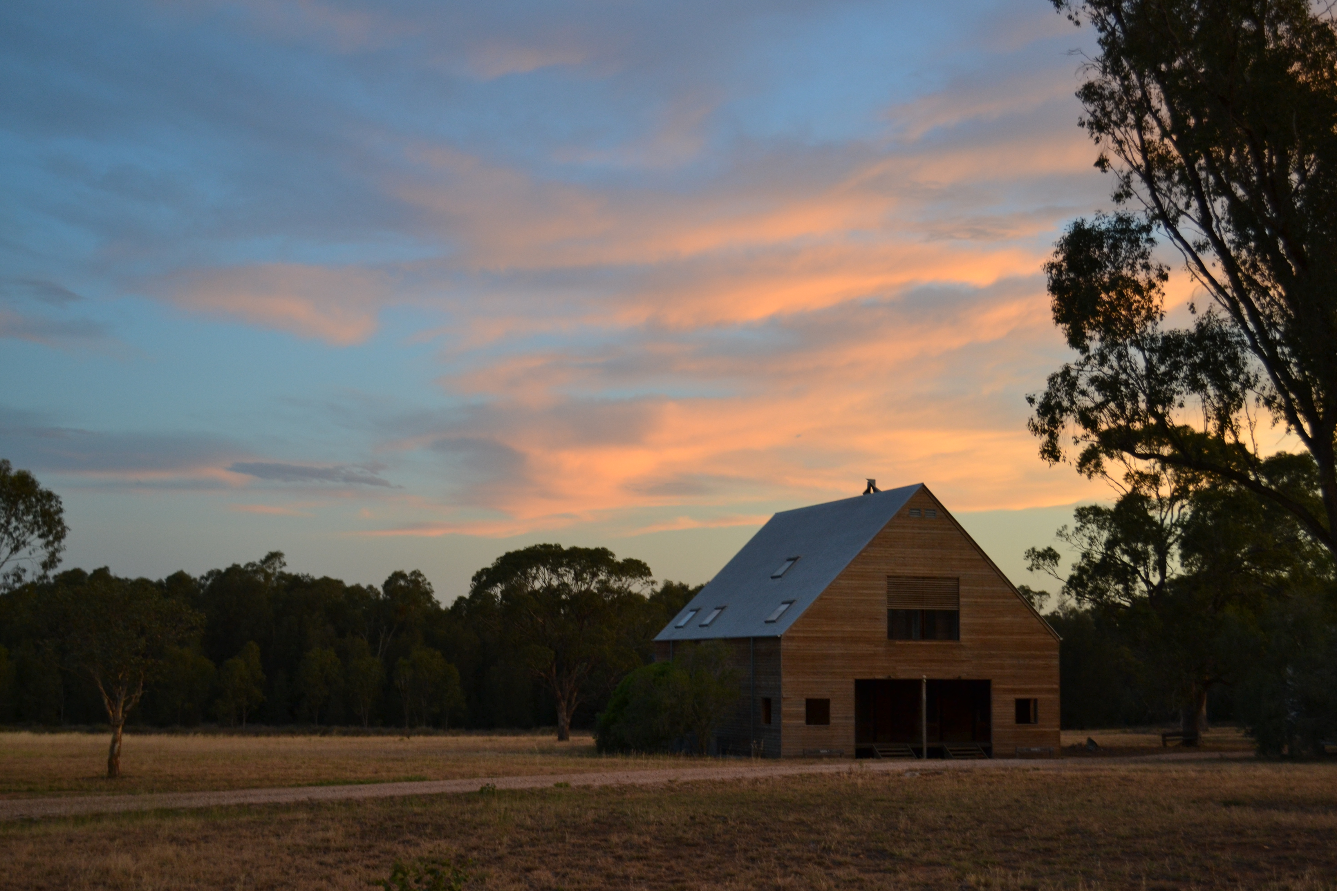 Burrawang West & South Cabin