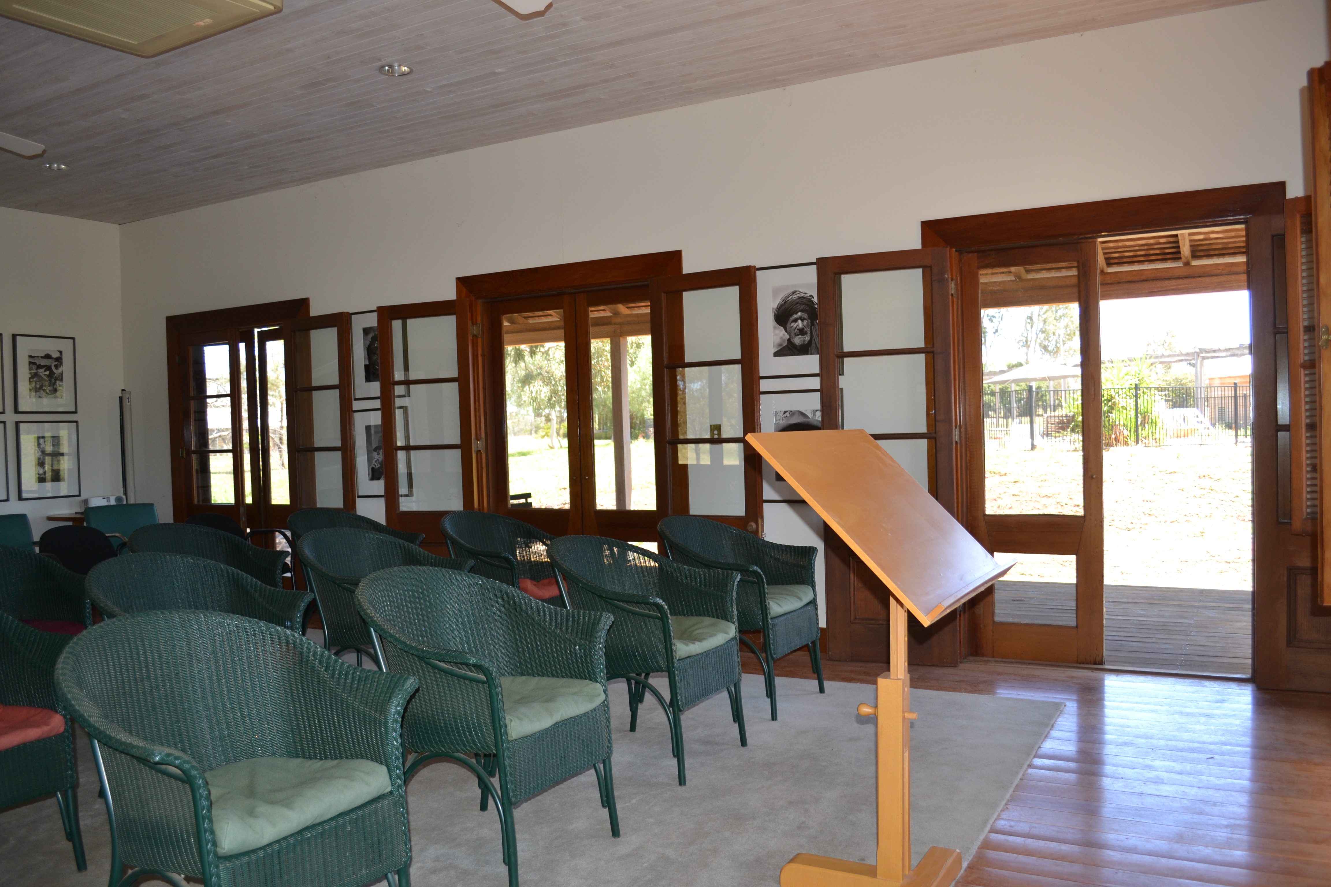 The Clubhouse
