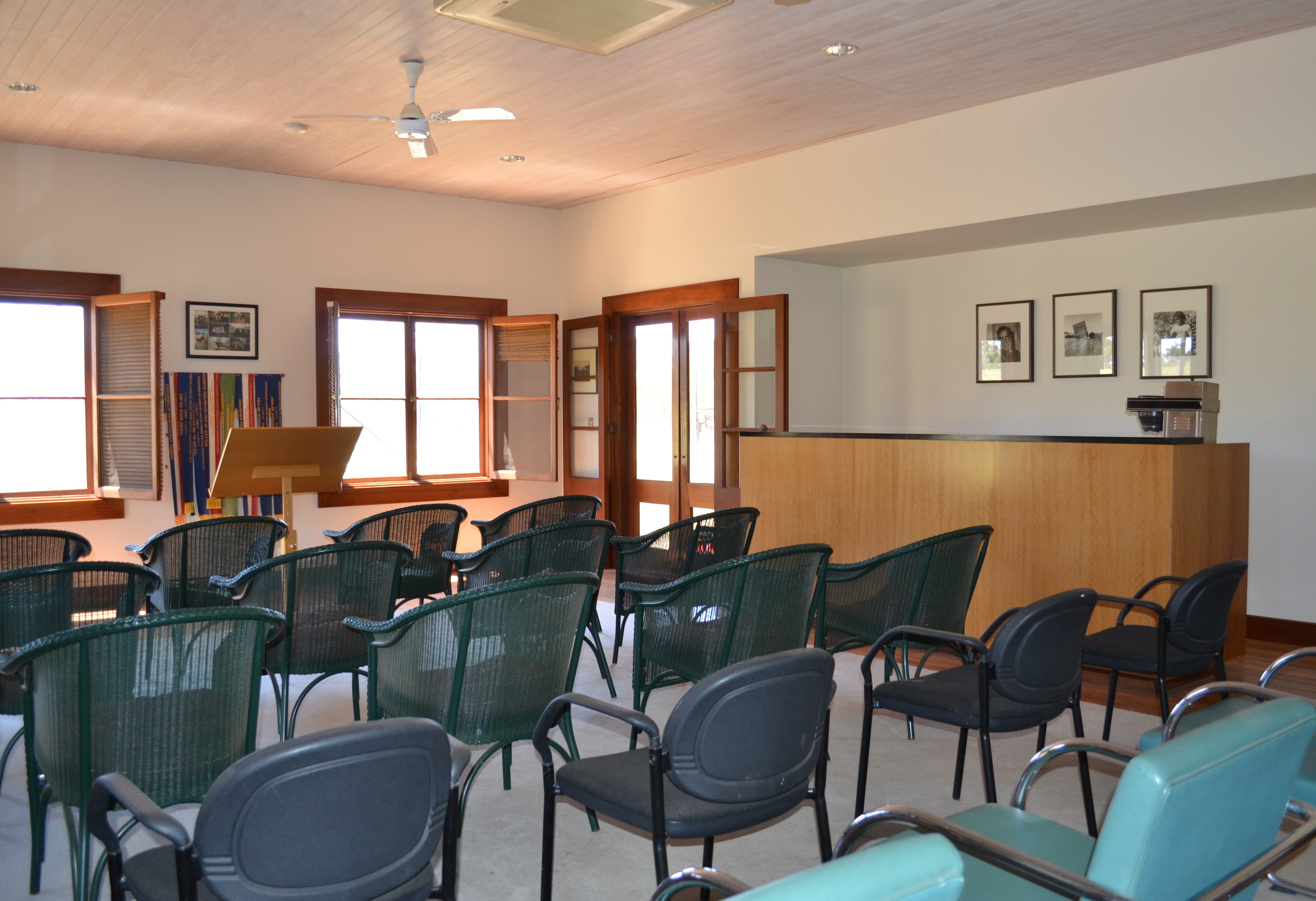 Yarrabandai Creek Homestead_ Conference