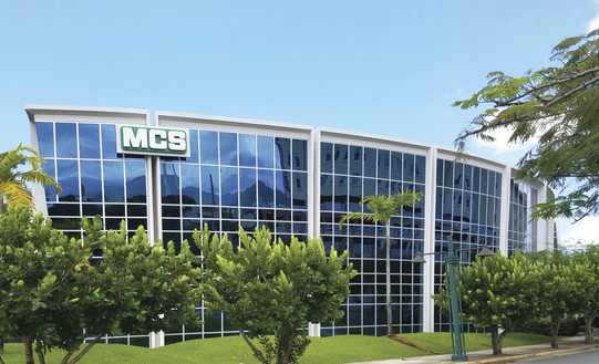 MCS Building Suite 101