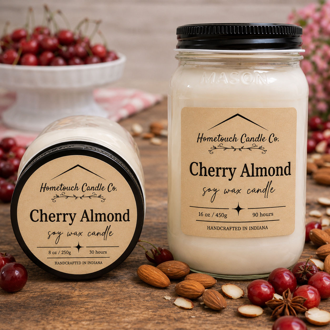 Cherry Almond