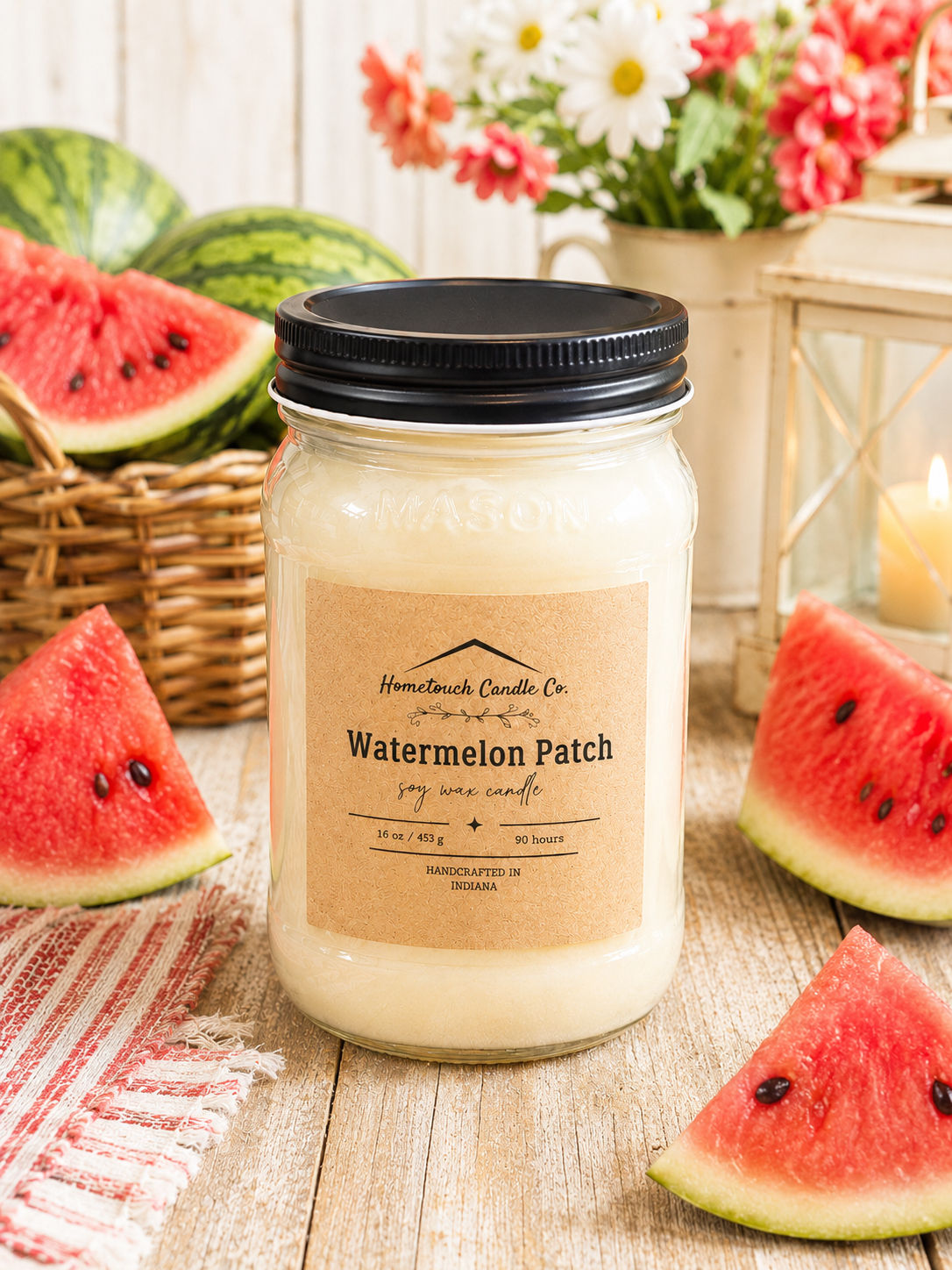 Watermelon Patch
