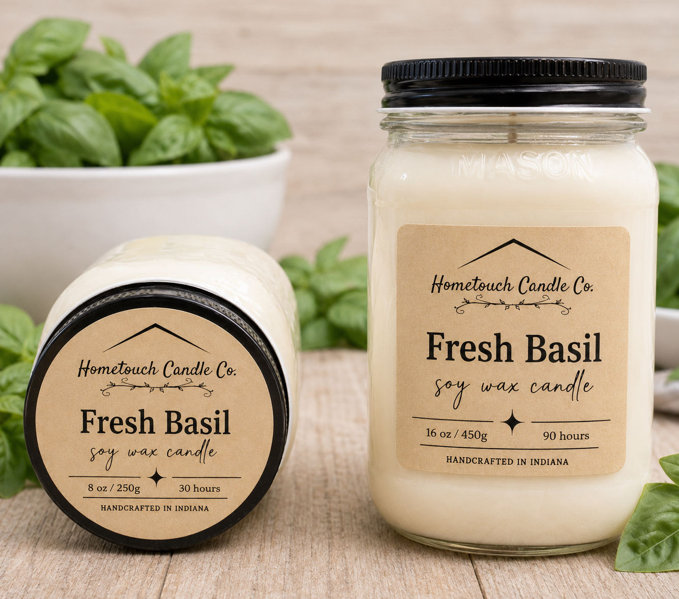Fresh Basil