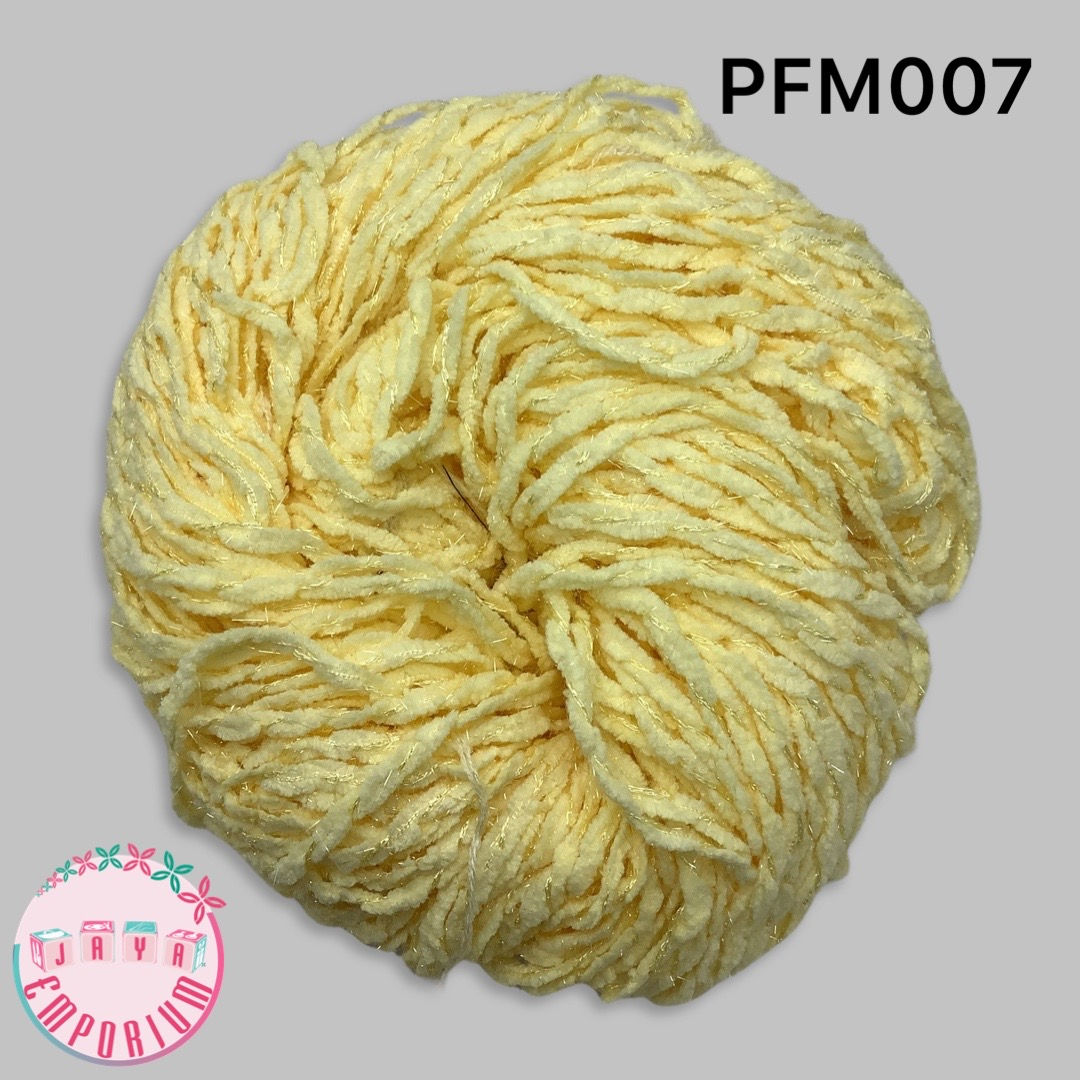 Vardhman Puffy Plus Knitting Yarn Shade: PFM007