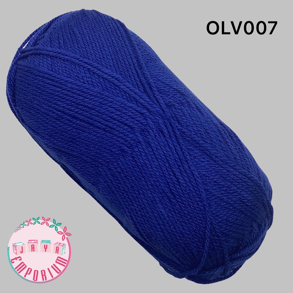 Ganga Olivia Wool Yarn - Shade: OLV007