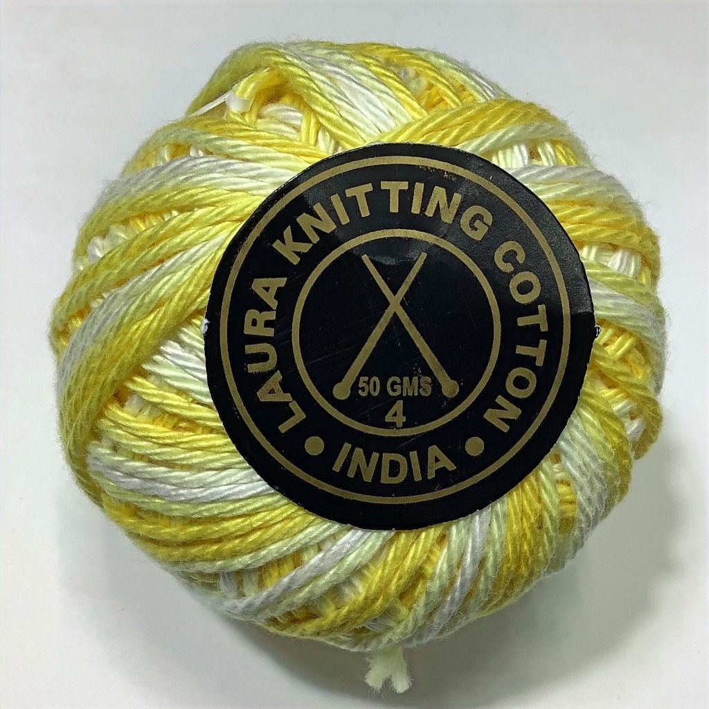Laura Knitting Cotton - 1217