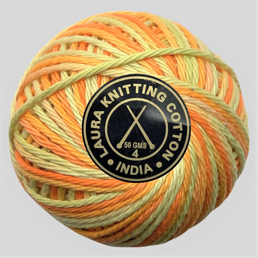 Laura Knitting Cotton - 1305