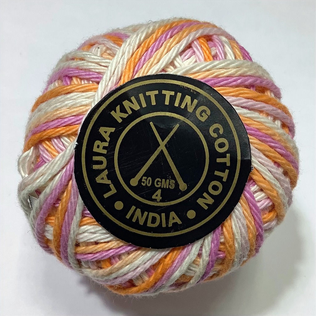Laura Knitting Cotton - 1320