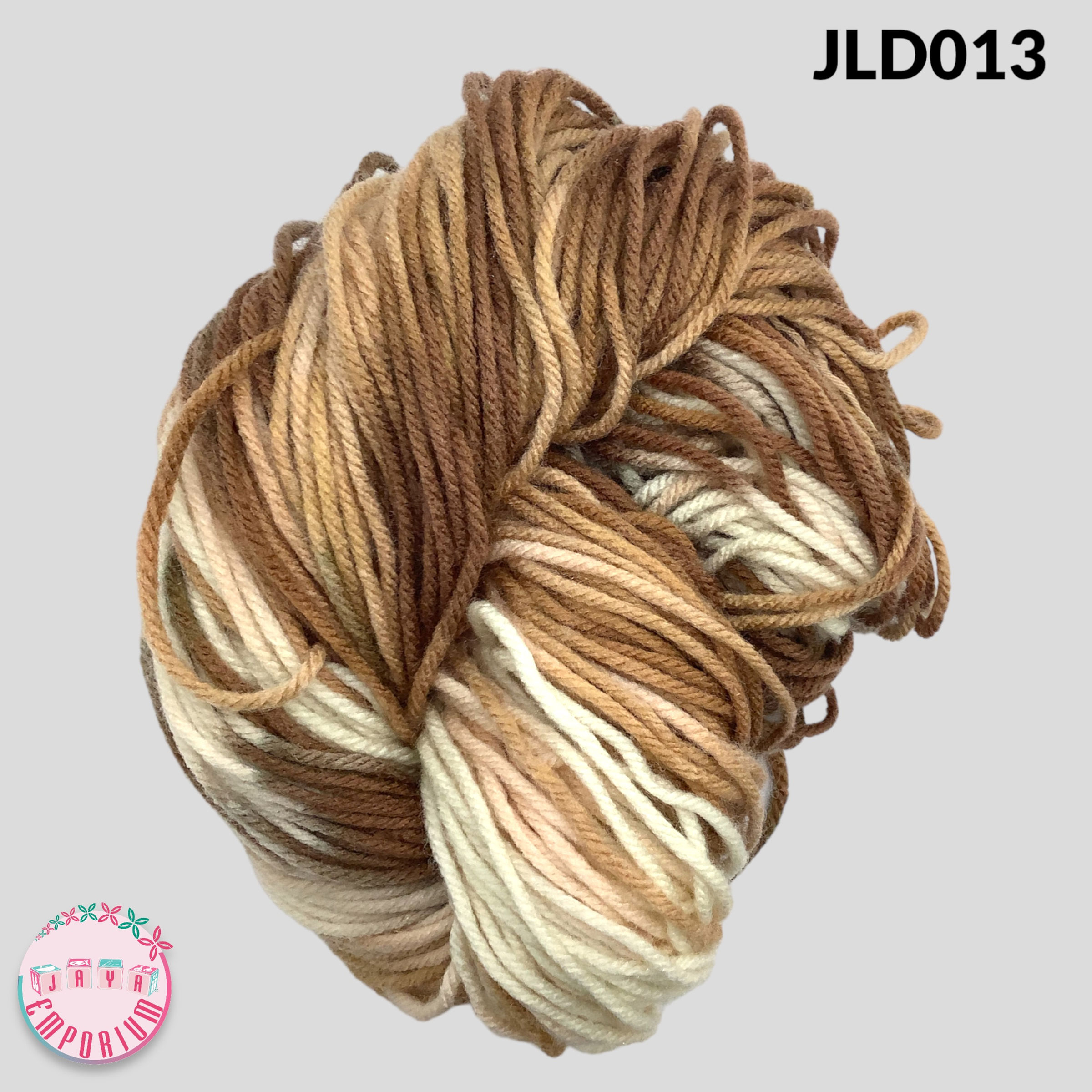 Vardhman Jolly Print Knitting Yarn - JLD013