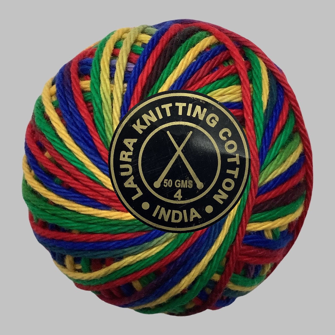 Laura Knitting Cotton -1375