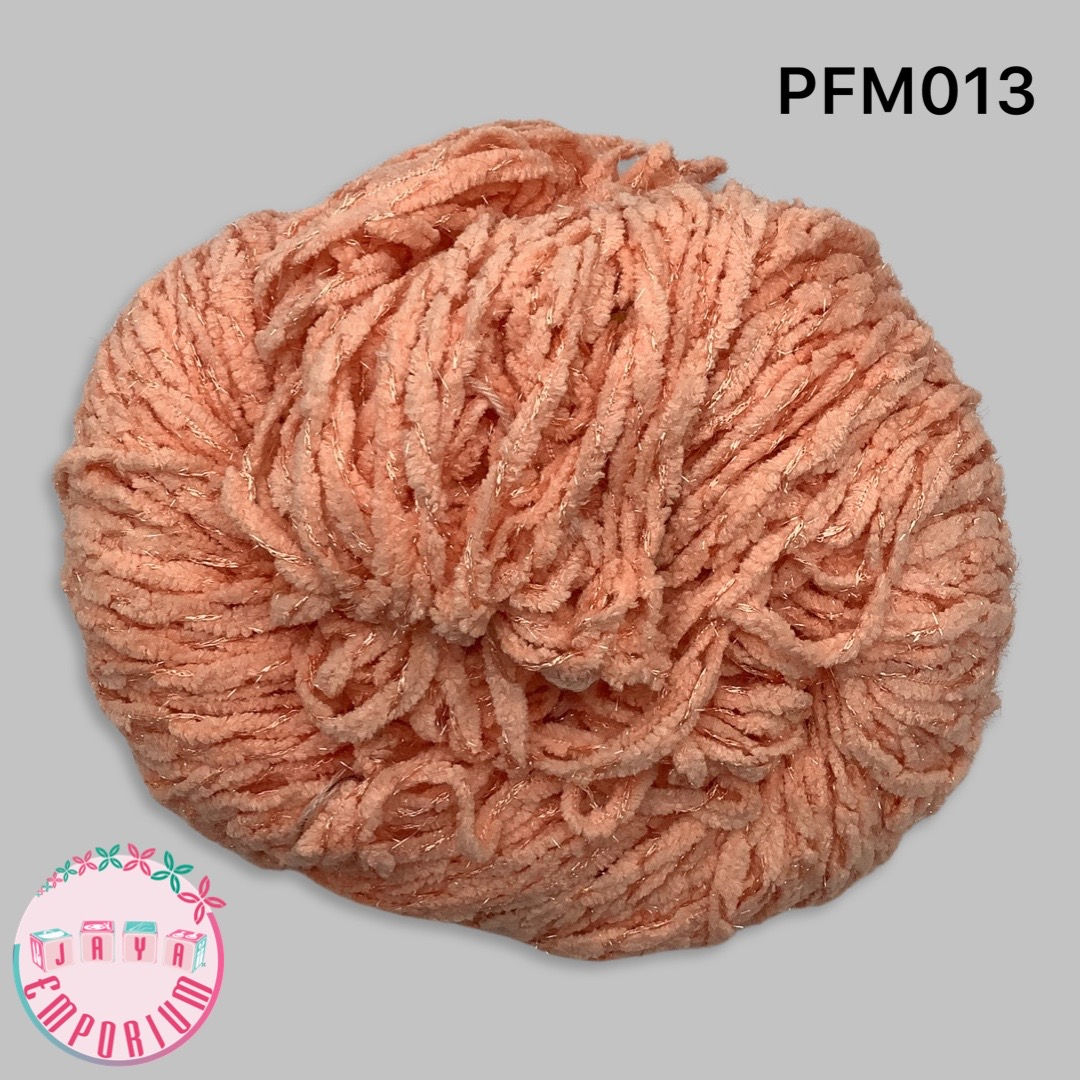 Vardhman Puffy Plus Knitting Yarn Shade: PFM013
