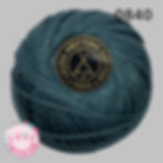 Laura Knitting Cotton - 0840 Grey