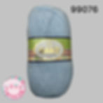 Nako Luks Minnos Wool Yarn - Shade 99076