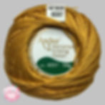 Anchor Mercerised Crochet Knitting Cotton Thread - Art No: 4057-000- Shade-00307 Brown