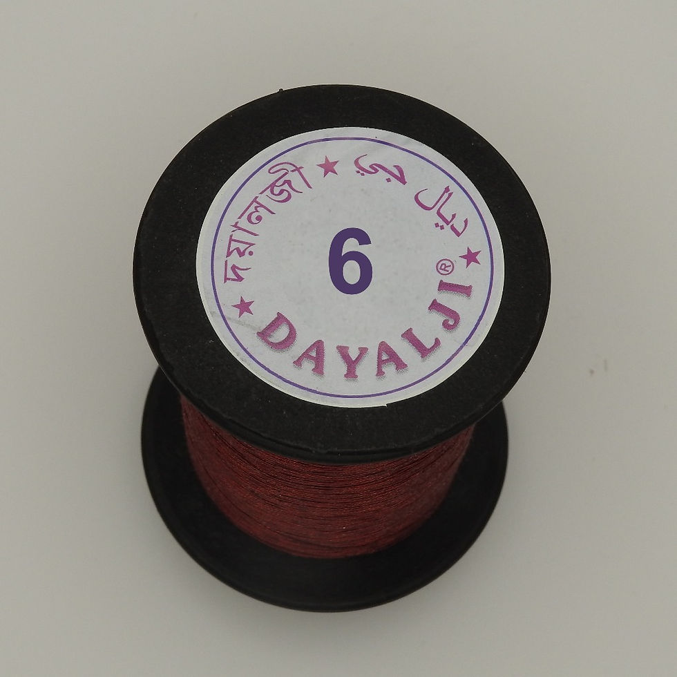 Dayalji Zari Thread Shade-6