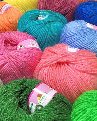 Vardhman baby soft woollen threads