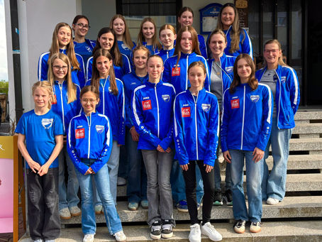 Sportlerehrung der Gemeinde Großmehring