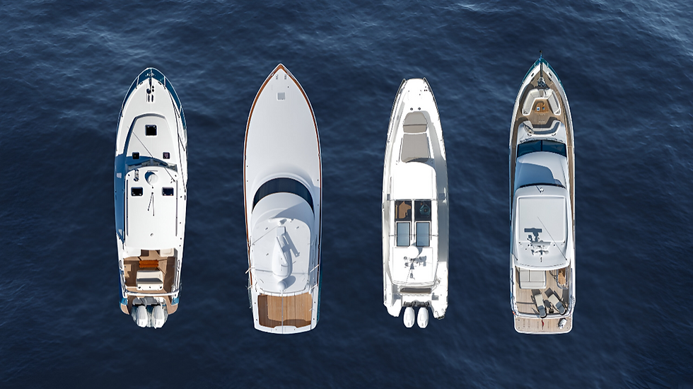 Motor Yachts vs Open Yachts on the French Riviera: Which Style Fits Your Charter?