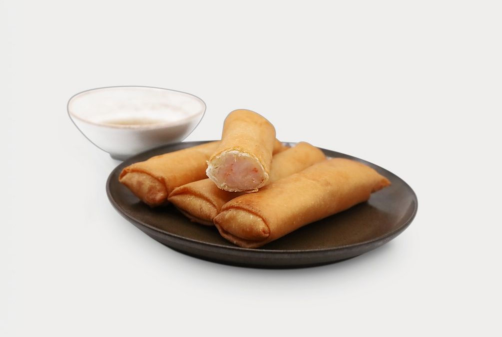 Roll de Langostinos - 4 uds.