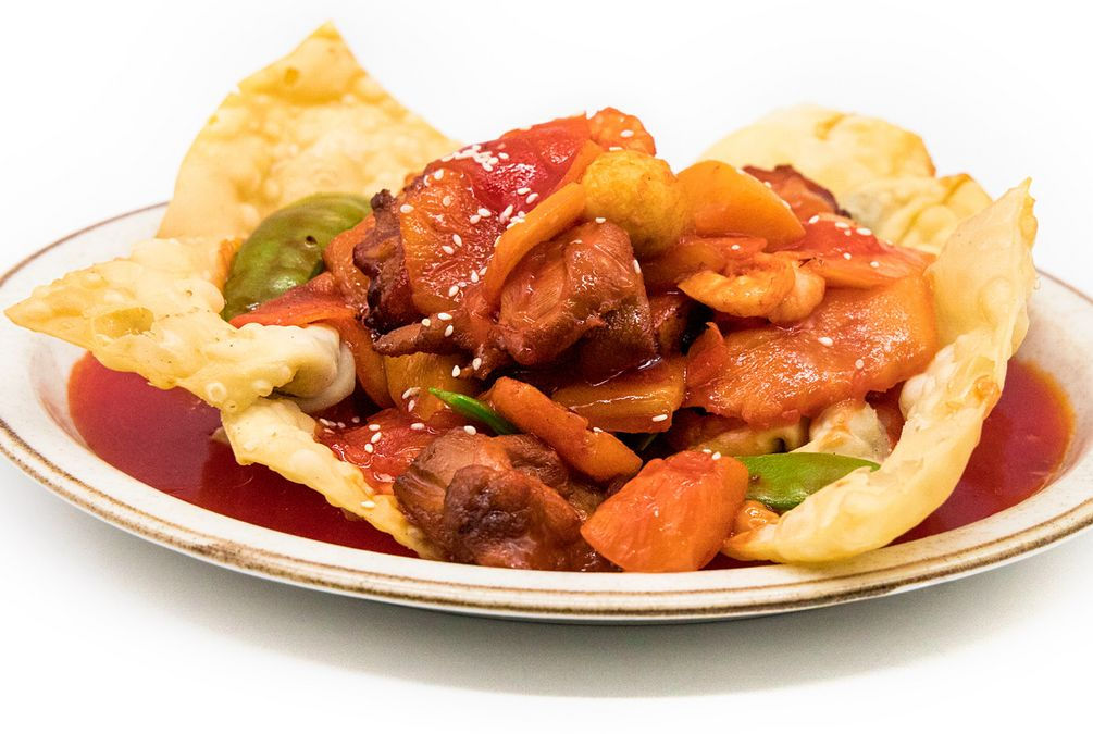 Kam Lu Wantan
