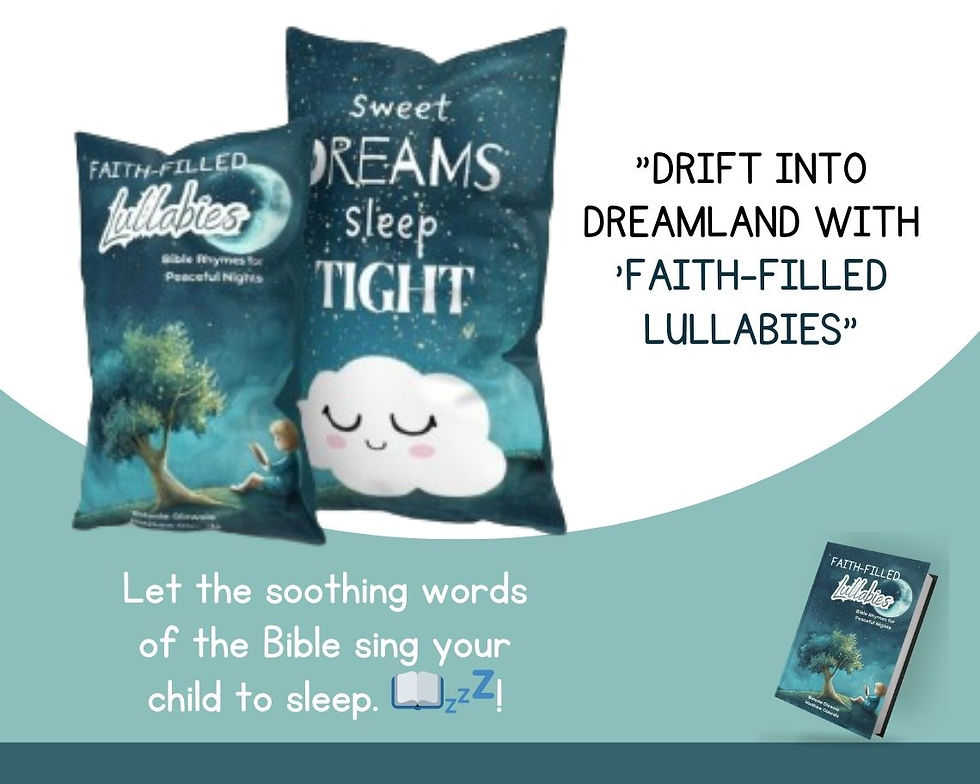 Thumbnail: Faith-filled Lullabies