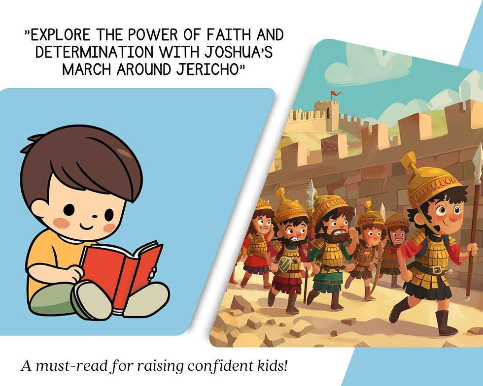 Thumbnail: Kids Fun Stories  With Bible Verses
