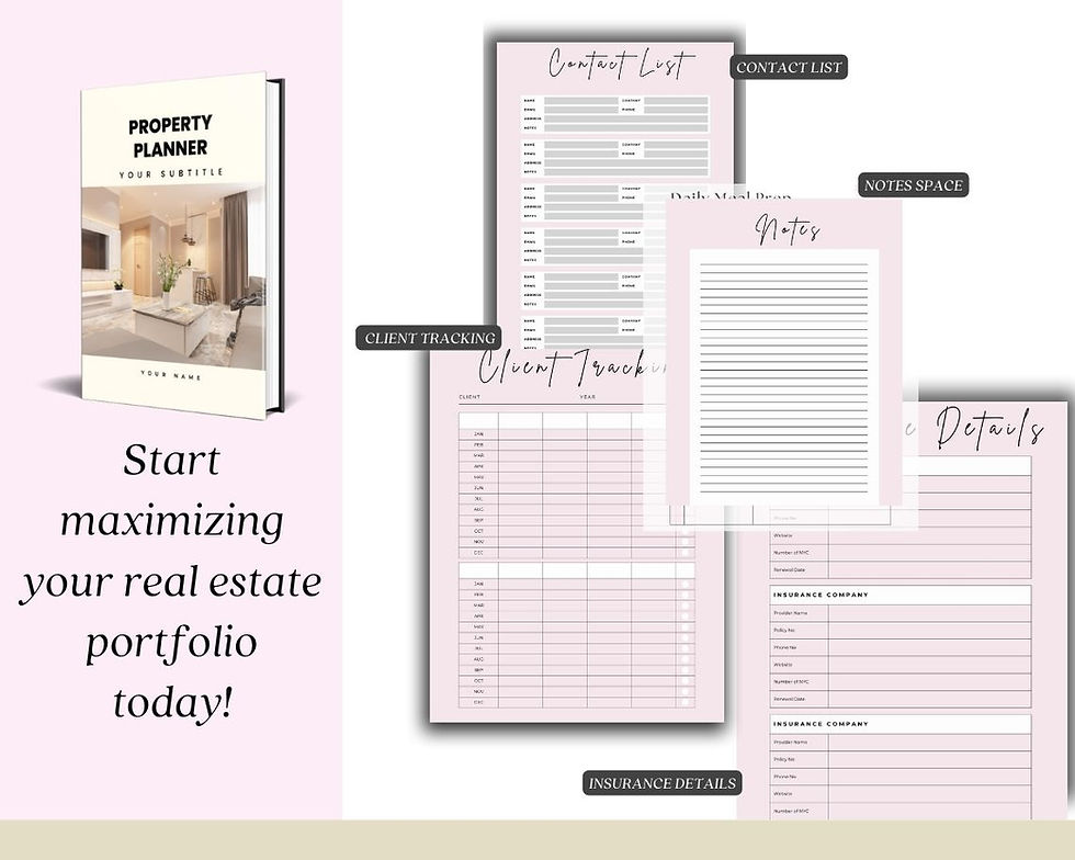 Thumbnail: Property Planner
