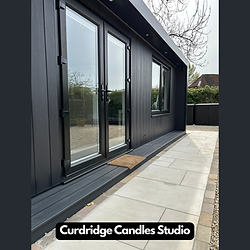 Candle studio exterior