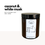 Thumbnail: Coconut & White Musk candle front view