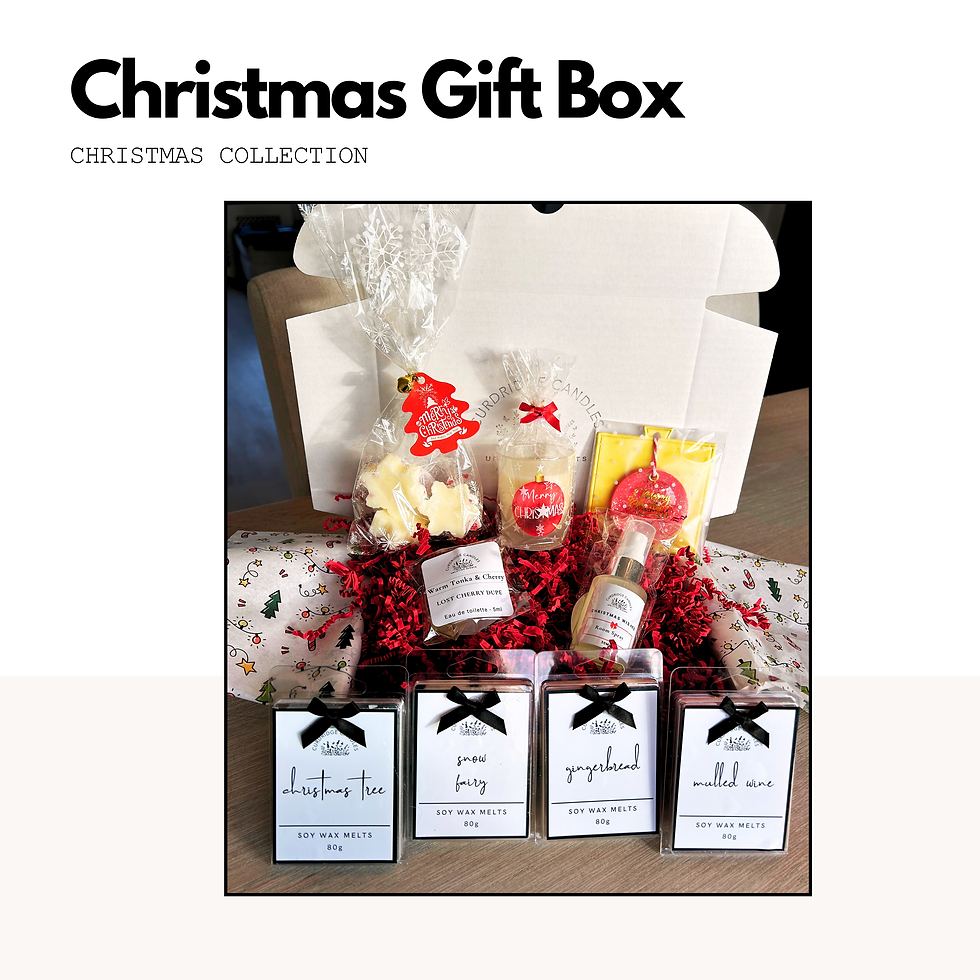 Christmas Gift Box