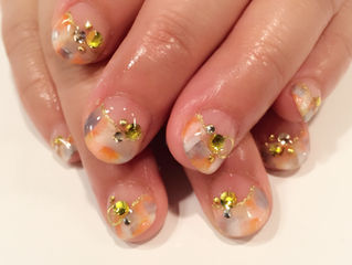 定額ネイル